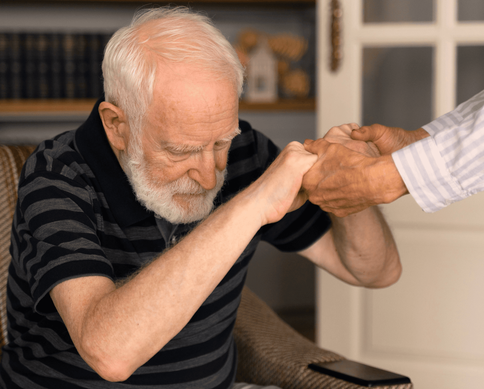 Pain Awareness Month: Managing Pain in Hospice Care