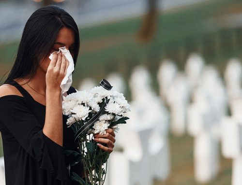 Trying to Grow While Trying to Grieve