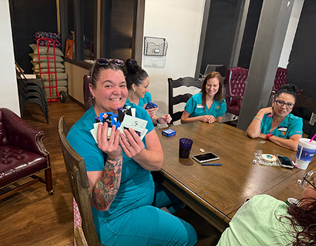 CNA Appreciate Week