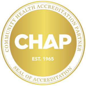 CHAP Certified